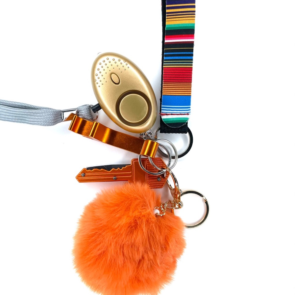 Empowerment keychain set
